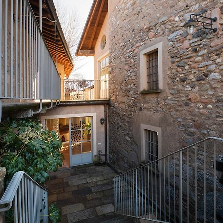 Locanda Ca Dei Santi Induno Olona Buitenkant foto