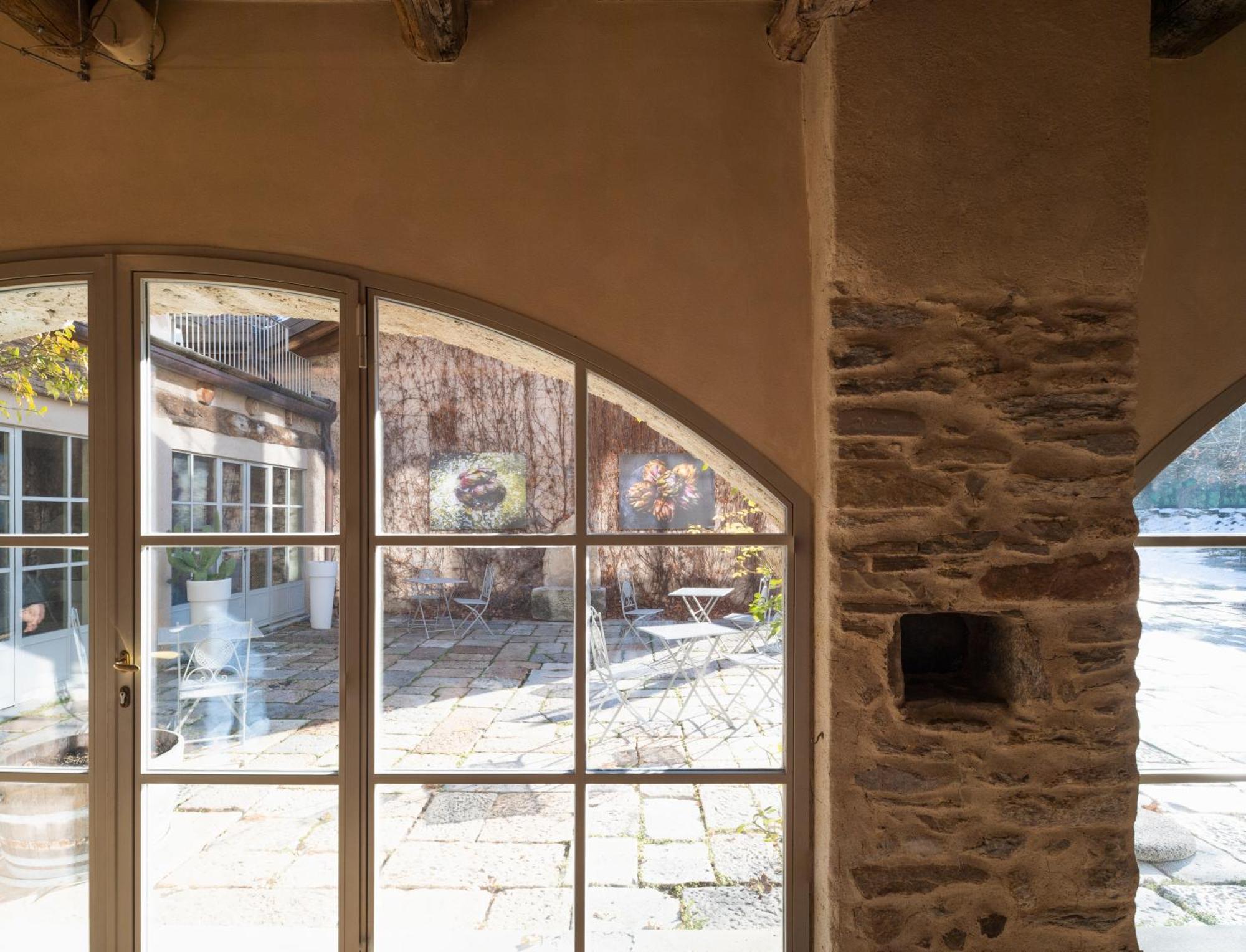 Locanda Ca Dei Santi Induno Olona Buitenkant foto