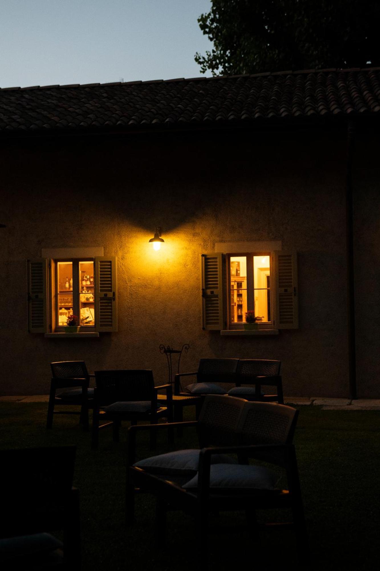 Locanda Ca Dei Santi Induno Olona Buitenkant foto