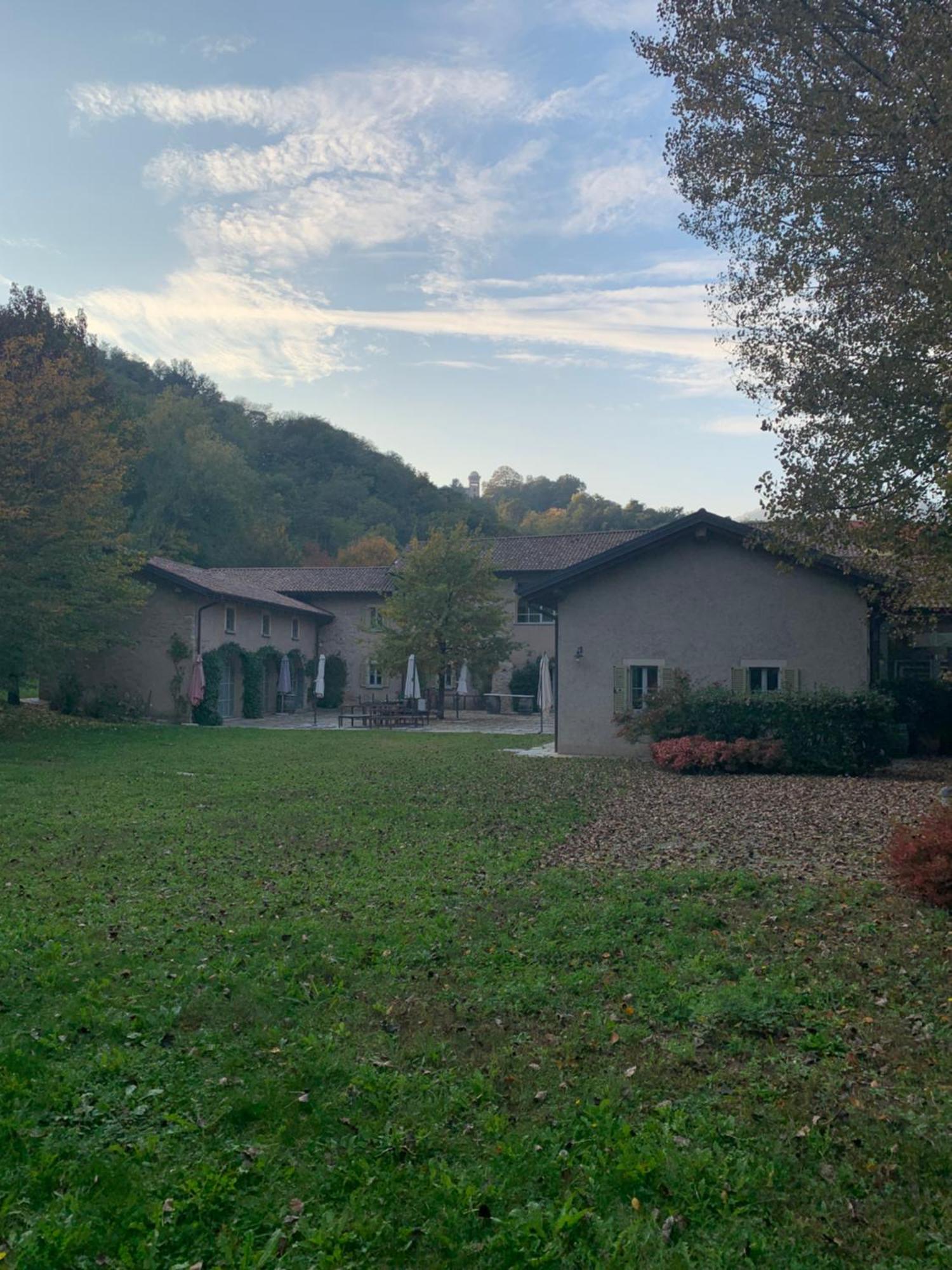 Locanda Ca Dei Santi Induno Olona Buitenkant foto
