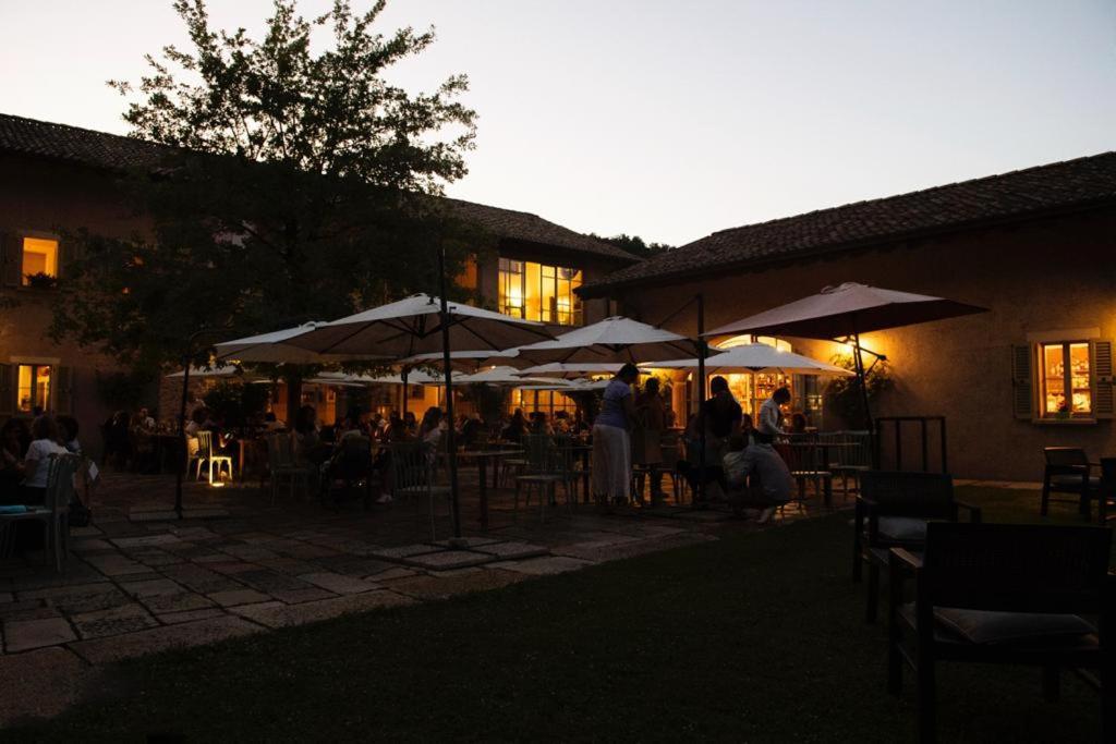 Locanda Ca Dei Santi Induno Olona Buitenkant foto