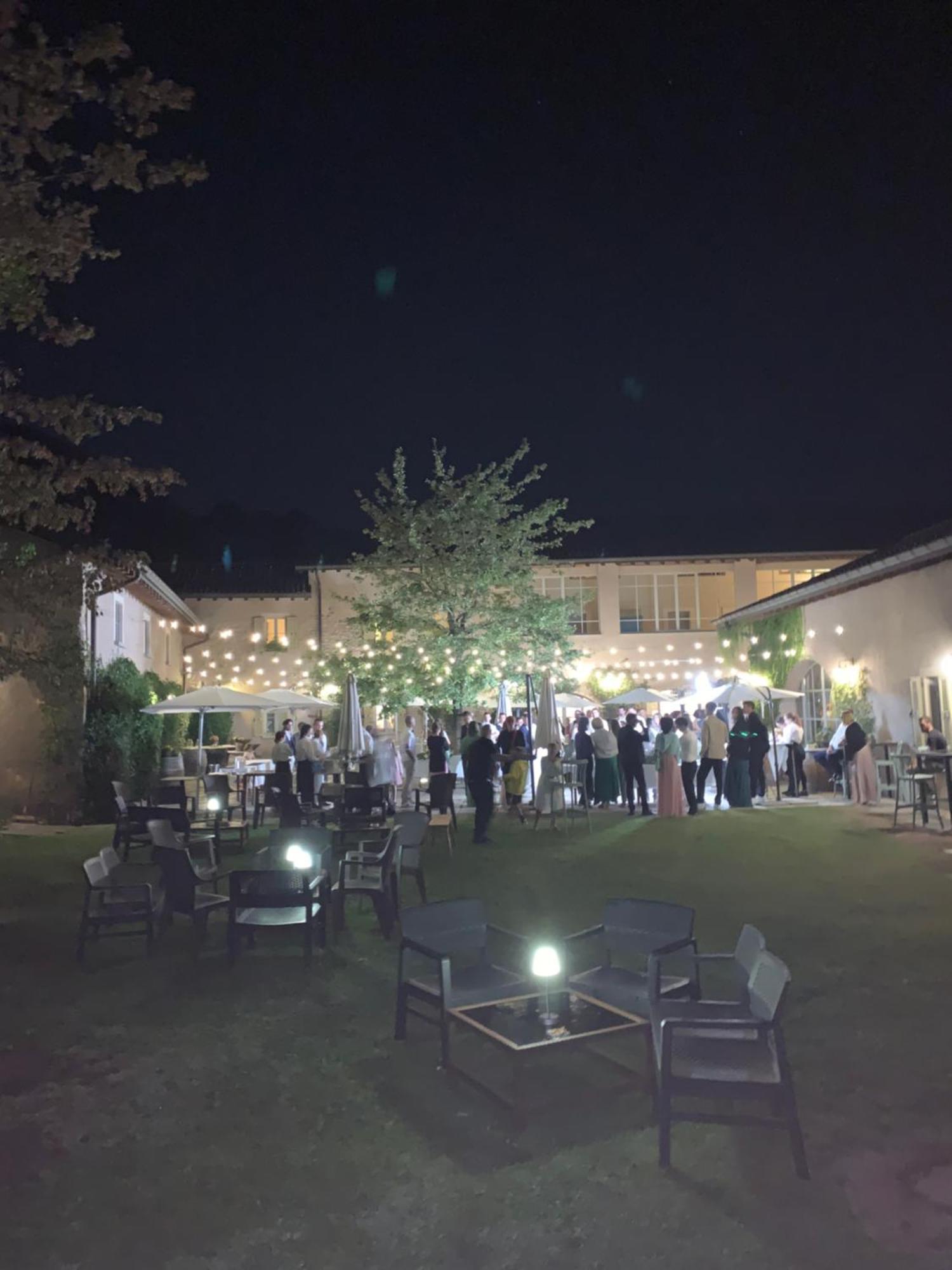Locanda Ca Dei Santi Induno Olona Buitenkant foto